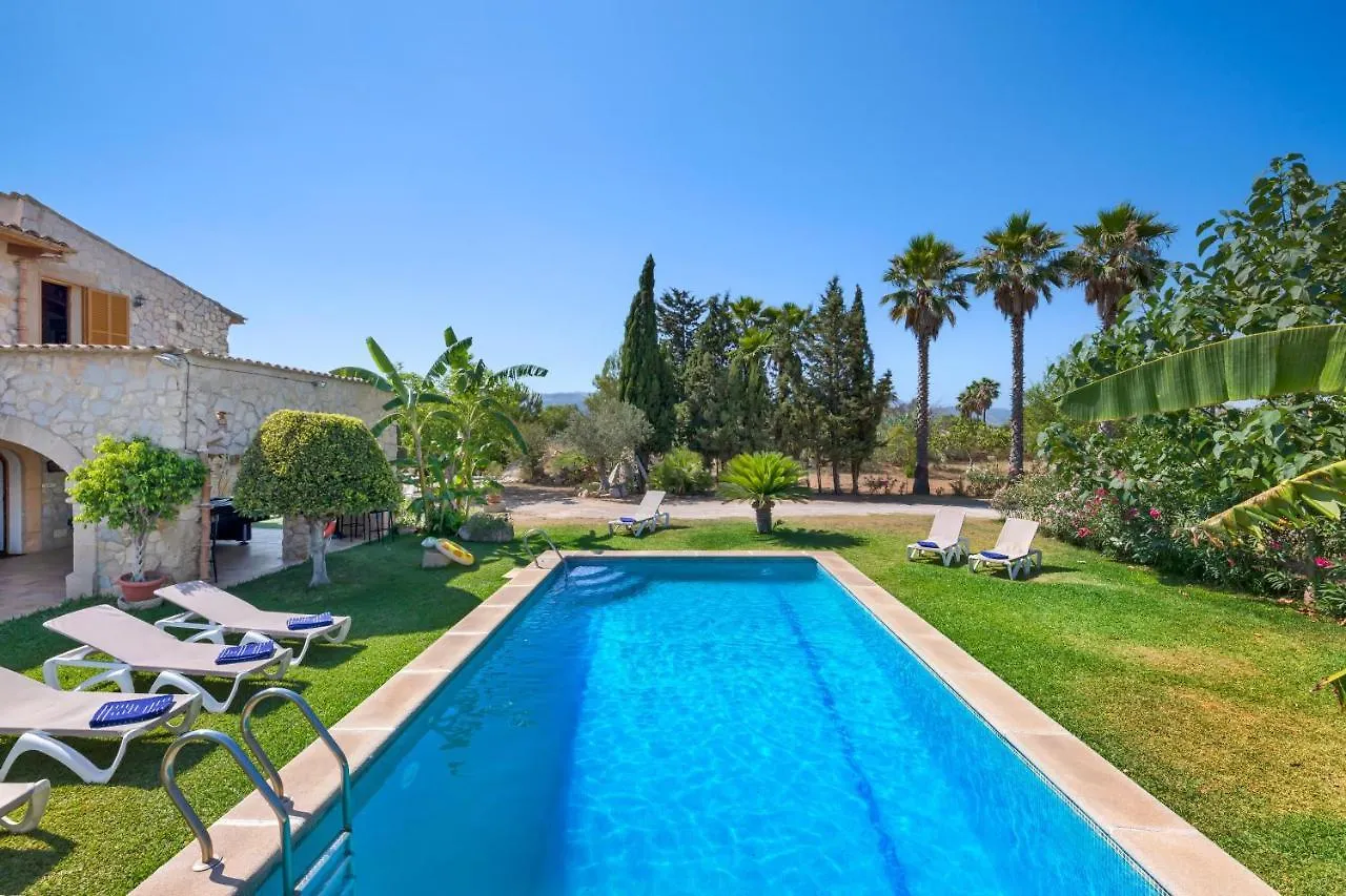 Villa Cala Veritat Inca