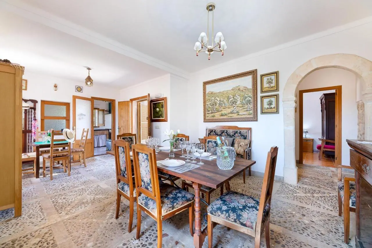 אינקה Villa Cala Veritat