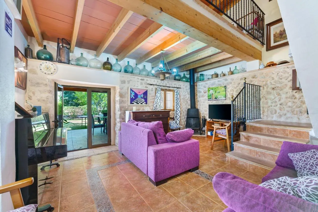 Villa Cala Veritat Inca   Inca (Mallorca)
