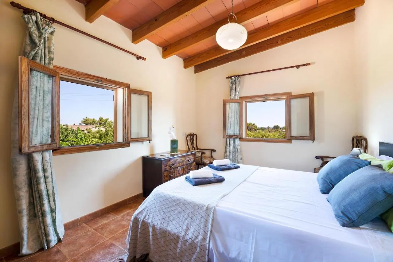 Villa Cala Veritat Inca