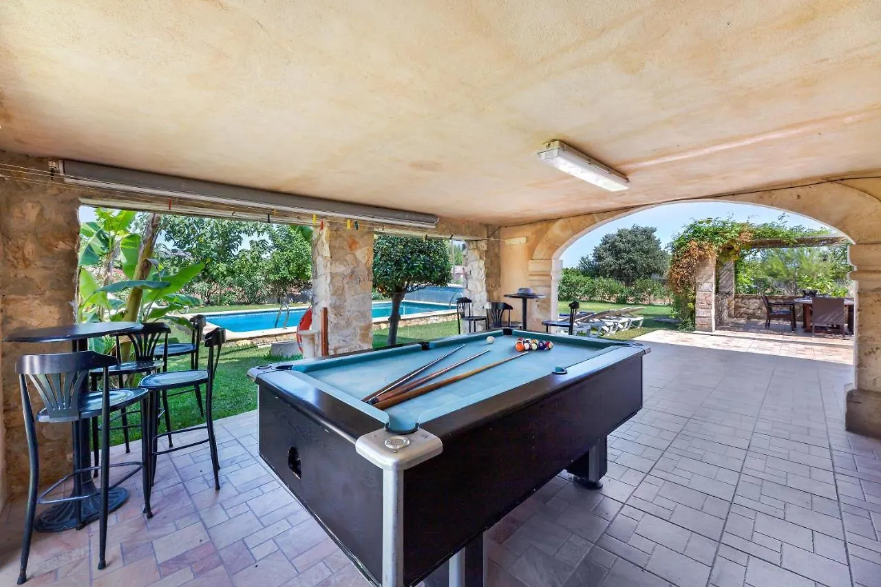 Villa Cala Veritat Inca