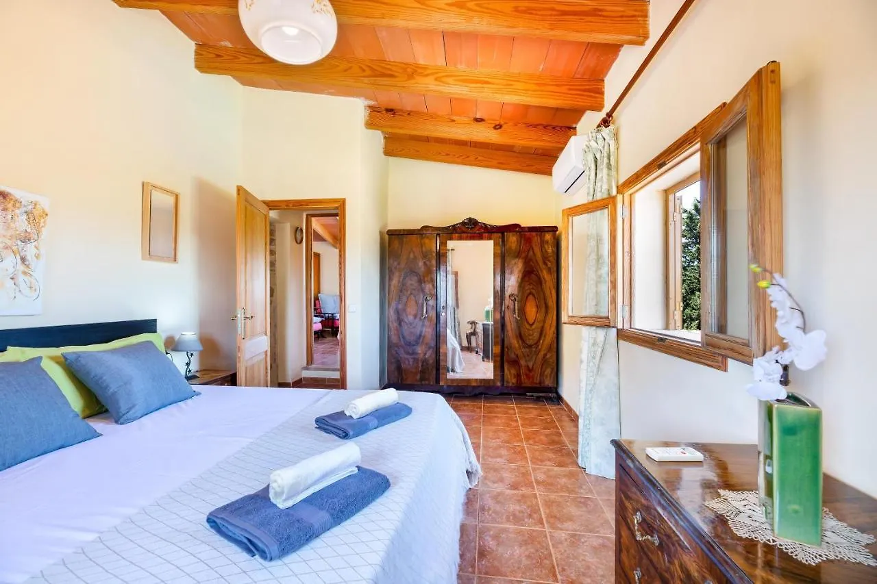 Villa Cala Veritat Inca