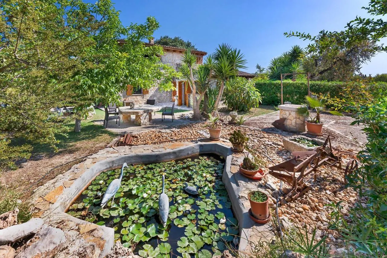 Villa Cala Veritat Inca  Spain