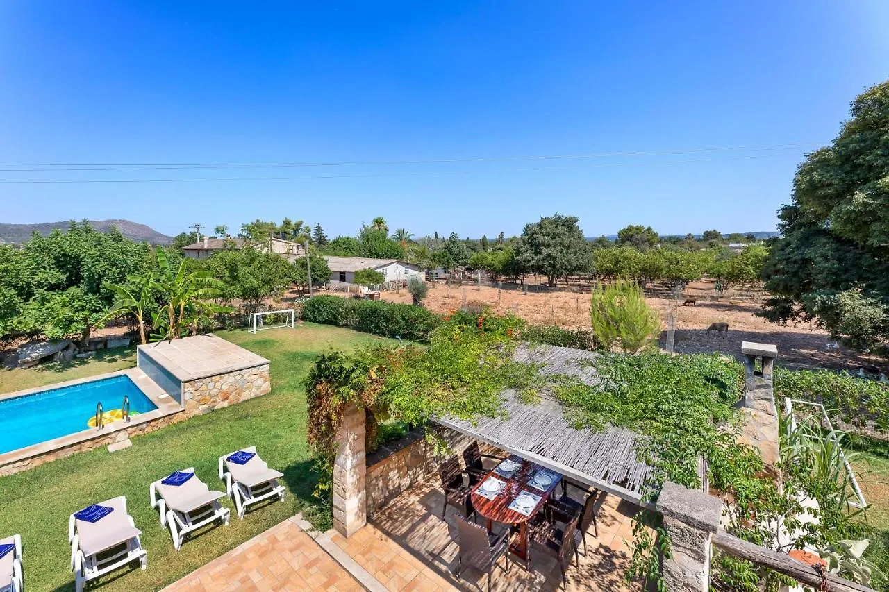 אינקה Villa Cala Veritat 0*,